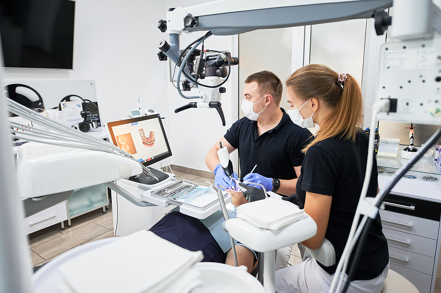 The Future of Dental Care: Exploring Digital Dentistry